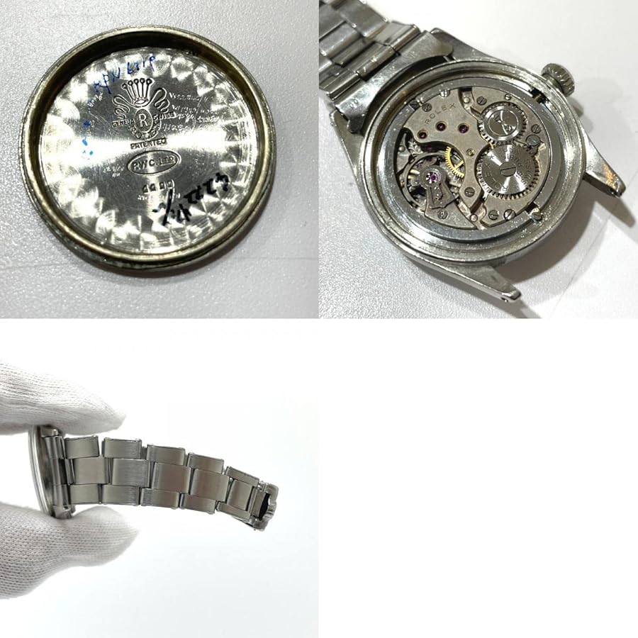 Amazon.co.jp: Rasox(ラソックス) ref.4499 オイスター